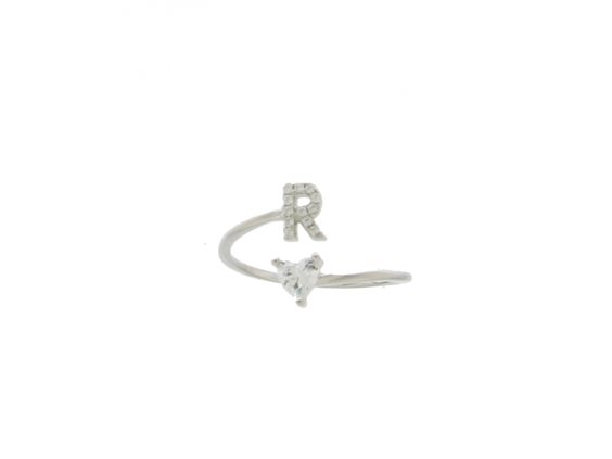 Anillo Cianfrone Gioielli Mujer in Plata 161003R-R - 161003R-R